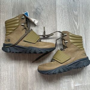 The North Face boots